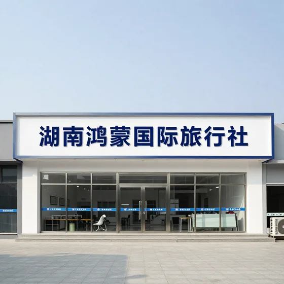 湖南鸿蒙国际旅行社
